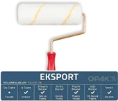 Dekor 1084 Eksport Kalorifer Rulo 10 cm thumbnail 3