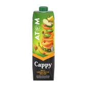 Cappy Atom Meyve Suyu 1 Lt x 6 Adet thumbnail 3