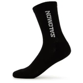 Salomon Everyday Crew 3 Pack 3 Parça-Adet  Unisex Çorap thumbnail 11