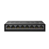 TP-LINK LS1008G 8PORT 10/100/1000 YÖNETİLEMEZ SWITCH thumbnail 1