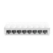 TP-LINK LS1008 8PORT 10/100 YÖNETİLEMEZ SWITCH thumbnail 1