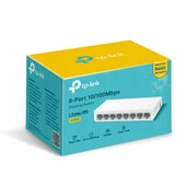 TP-LINK LS1008 8PORT 10/100 YÖNETİLEMEZ SWITCH thumbnail 5