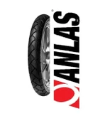 Anlas Irc Capra Model Ön Lastik 2 /75 /18   Supermoto thumbnail 2