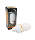 CATA E-27 5w Alev Efektli Led Ampul (Amber) thumbnail 1