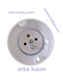 YAMAN Bakalit Tavan Duy E-27 thumbnail 2