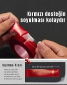 SLİKON Çift Taraflı Bant Şeffaf 18mm 2 Mt thumbnail 4
