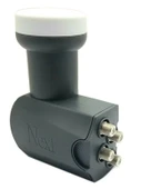 NEXT YE-404 4lü Platinum Dörtlü LNB 0.1dB Full HD 4K Universal LNBF Kaliteli thumbnail 2