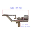 ENDER Ütü Termostatı Kısa Mil (Mil Boyu: 11mm) thumbnail 2
