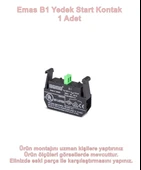 EMAS B1 KONTAK BLOK START YEDEK KONTAK thumbnail 2