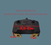 ENDER Vidalı Şofben Sivici 25A Swich (Su Basınç Anahtarı) thumbnail 1