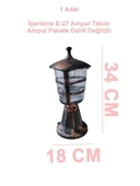 ZERPA ÜÇGEN SET ÜSTÜ ARMATÜR BAKIR ESKİTME thumbnail 2