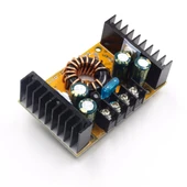 Dc-Dc Converter LCD Ekran Voltaj Akım Göstergeli 10-32V -> 11-60V thumbnail 4