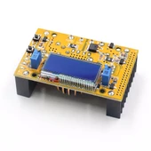 Dc-Dc Converter LCD Ekran Voltaj Akım Göstergeli 10-32V -> 11-60V thumbnail 3