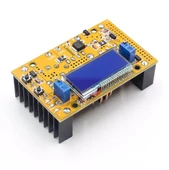 Dc-Dc Converter LCD Ekran Voltaj Akım Göstergeli 10-32V -> 11-60V thumbnail 6