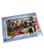 Transformers 35 Parça Frame Puzzle 5016 thumbnail 2
