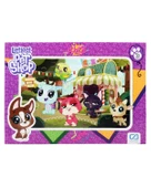 Littlest Pet Shop 35 Parça Frame Puzzle 5018 thumbnail 1