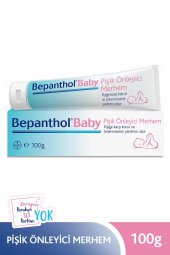 Bepanthol Baby Pişik Önleyici Merhem 100gr thumbnail 1