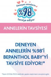 Bepanthol Baby Pişik Önleyici Merhem 100gr thumbnail 6