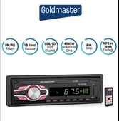 GOLDMASTER SD-2120 USB Oto Teyp thumbnail 3