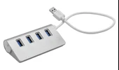 FRISBY FA-7660US USB 3.0 4 Port Hub thumbnail 4