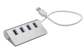 FRISBY FA-7660US USB 3.0 4 Port Hub thumbnail 2