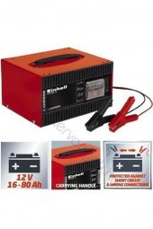 Einhell Cc-Bc 5 Akü Şarj Cihazı thumbnail 3