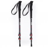 Evolite Carbon Quick-Lock Dıştan Kilitli Trekking Batonu thumbnail 3