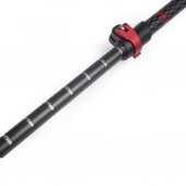 Evolite Carbon Quick-Lock Dıştan Kilitli Trekking Batonu thumbnail 11