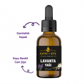 Katre-i Şifa Lavanta Yağı - 30 ml thumbnail 5