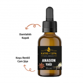 Katre-i Şifa Anason Yağı - 30 ml thumbnail 4