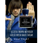 BLUE LEGEND for MEN thumbnail 2