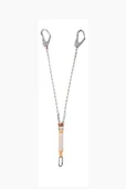 Eks 242-3 Çift Kollu Lanyard 1,5 Metre thumbnail 2