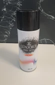 GÜNGÖRÜR SPREY BOYA 400 ml - MAT SİYAH thumbnail 1