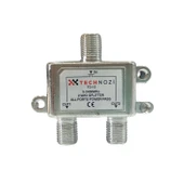 1 Giriş 2 Çıkış 1/2 Splitter 5-2400MHz thumbnail 1