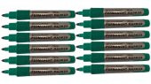 FOCUSPOINT PERMANENT MARKER YESIL 12 LI (TM 139) thumbnail 3