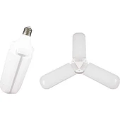 3 Kollu Parlak 2900Lm 36-45 Watt Katlanabilir Led Lamba WL-27036 thumbnail 2