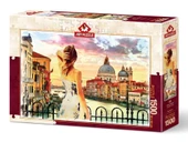 Art Puzzle Venedik'e Bakış 1500 Parça Puzzle 5381 thumbnail 1