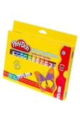 PLAY-DOH JUMBO KEÇELİ KALEM 6MM 12 Lİ thumbnail 1