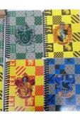 HARRY POTTER A6 BLOKNOT thumbnail 1