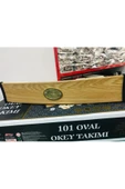 Star 101 Oval Okey Takımı thumbnail 4