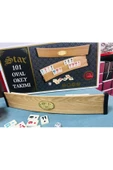 Star 101 Oval Okey Takımı thumbnail 6