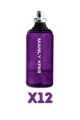 Manly King EDC 125 Ml Erkek Parfüm 12 Adet thumbnail 1