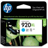 Hp 920Xl Mavi Orjinal Kartuş thumbnail 2