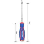 WORKPRO WP243005 10MM Profesyonel İskarpela thumbnail 5