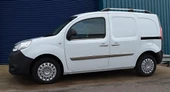Renault Kangoo 2 Krom Yan Kapı Çıtası 4 Parça Dar Model 2008-2011 Arası thumbnail 3