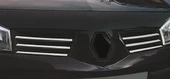 Renault Megane 2 Krom Ön Panjur 2004-2006 thumbnail 3