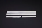 VW Passat B8 Krom Kapı Eşiği 4 Parça 2015 ve Sonrası thumbnail 1