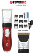 Powertec TR-1200 Profesyonel Tıraş Makinesi thumbnail 1