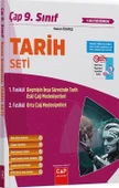Çap Yayınları 9. Sınıf Tarih Seti thumbnail 2