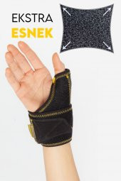 MORSA CYBERG® Başparmak Ateli STANDART BEDEN thumbnail 5